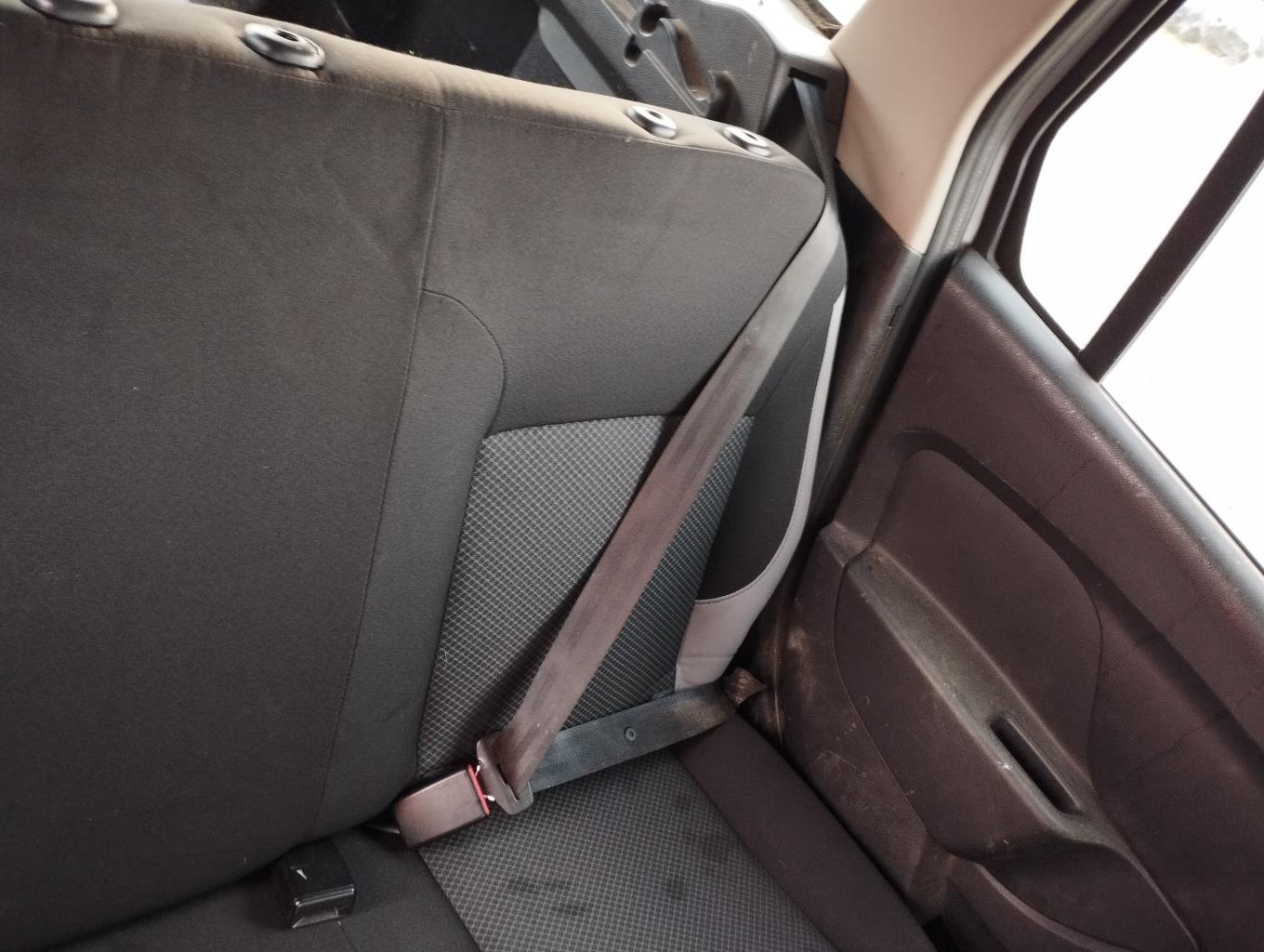Cintura di sicurezza posteriore sinistra DACIA LOGAN MCV 2 PHASE 1 BREAK Diésel - 1