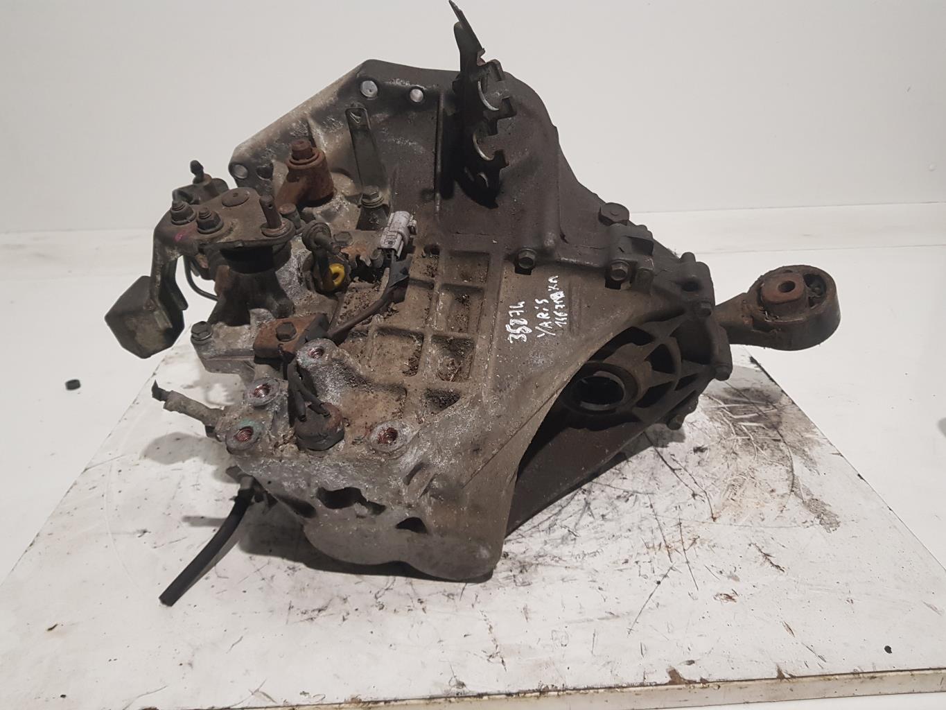Scatola cambio TOYOTA YARIS 2 PHASE 1  - 1