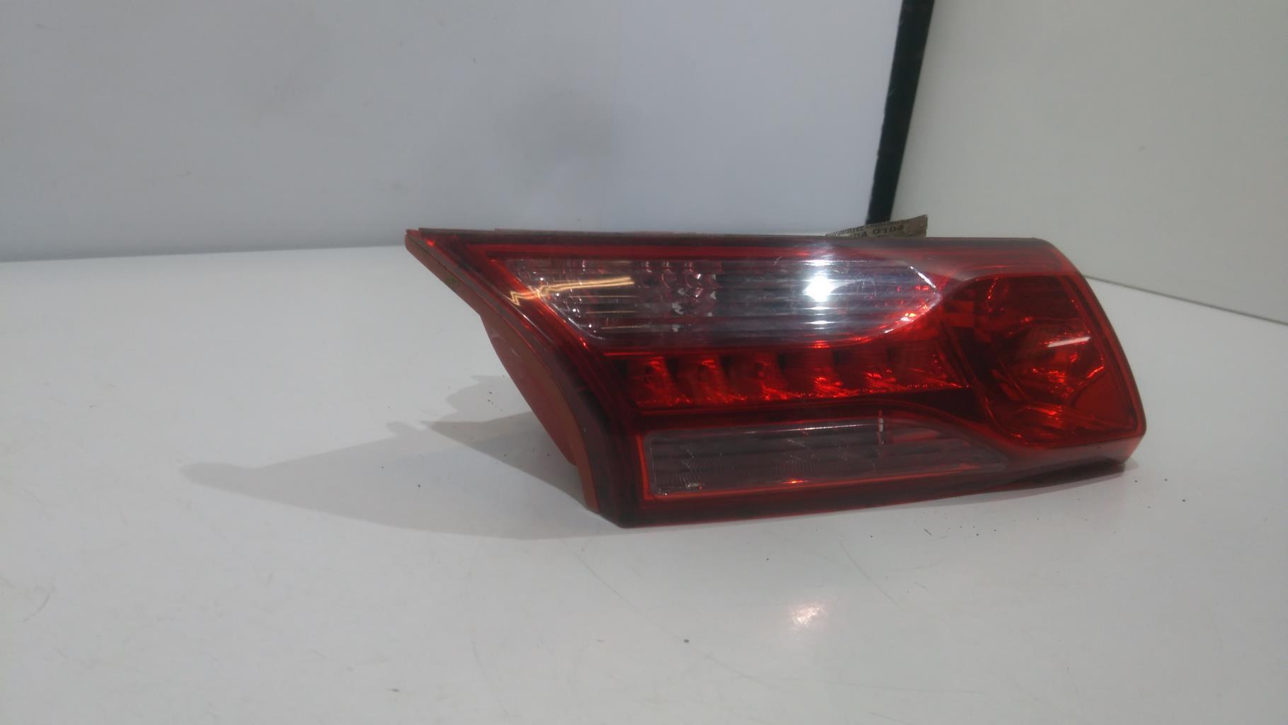 Feu arriere secondaire gauche (feux) RENAULT LAGUNA 3 PHASE 2 COUPE  - 1