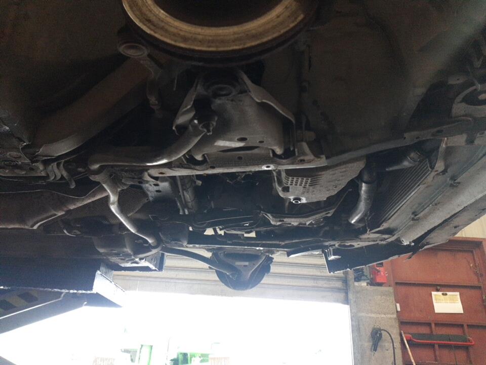 Culla motore anteriore DACIA LOGAN MCV 2 PHASE 1 BREAK Diésel - 1