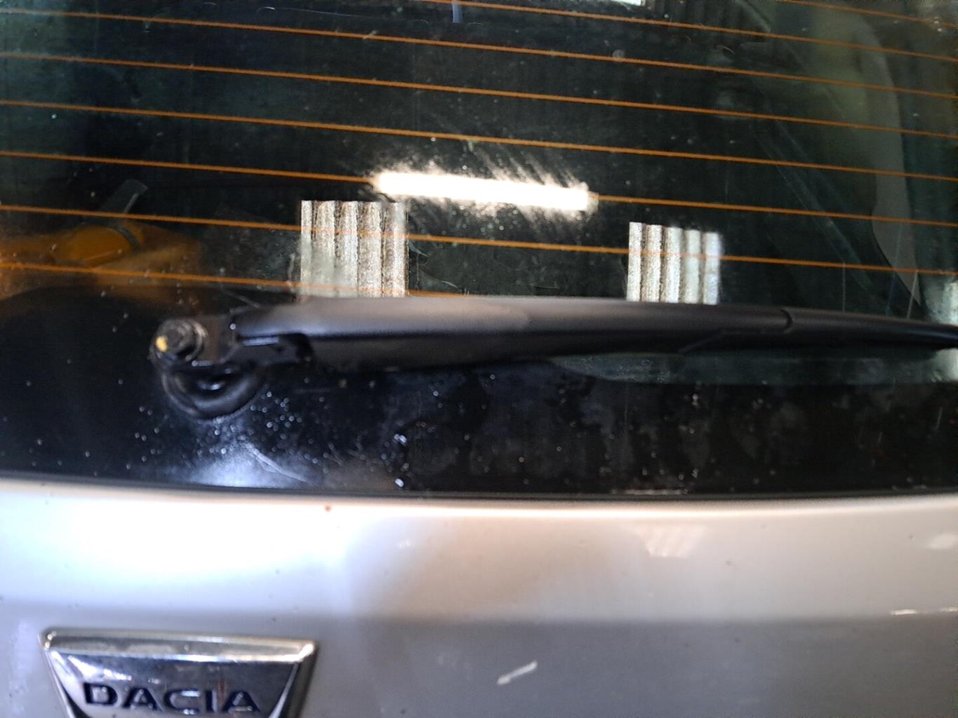 Braccio tergicristallo posteriore DACIA LOGAN MCV 2 PHASE 1 BREAK Diésel - 1