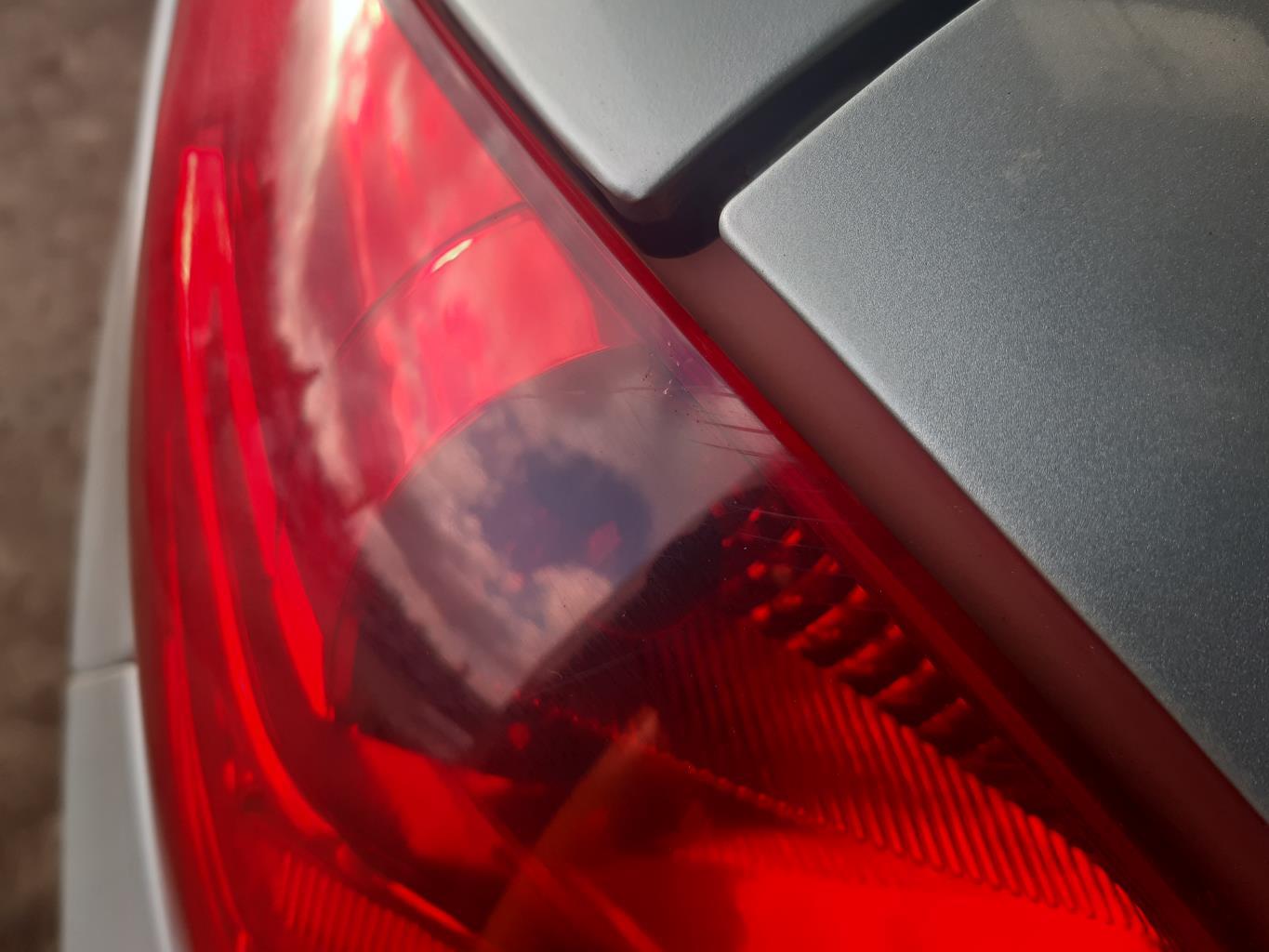 Fanale posteriore principale sinistro (luci) PEUGEOT 207 PHASE 2 Diésel - 1