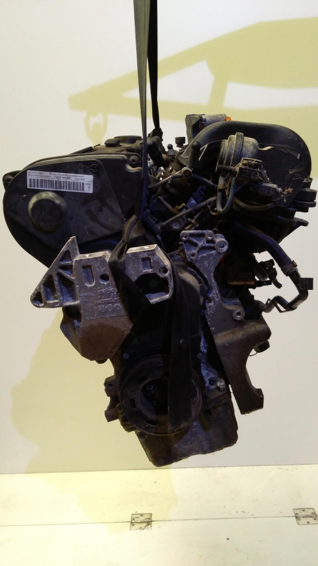 Moteur AUDI A3 2 SPORTBACK PHASE 1  - 1