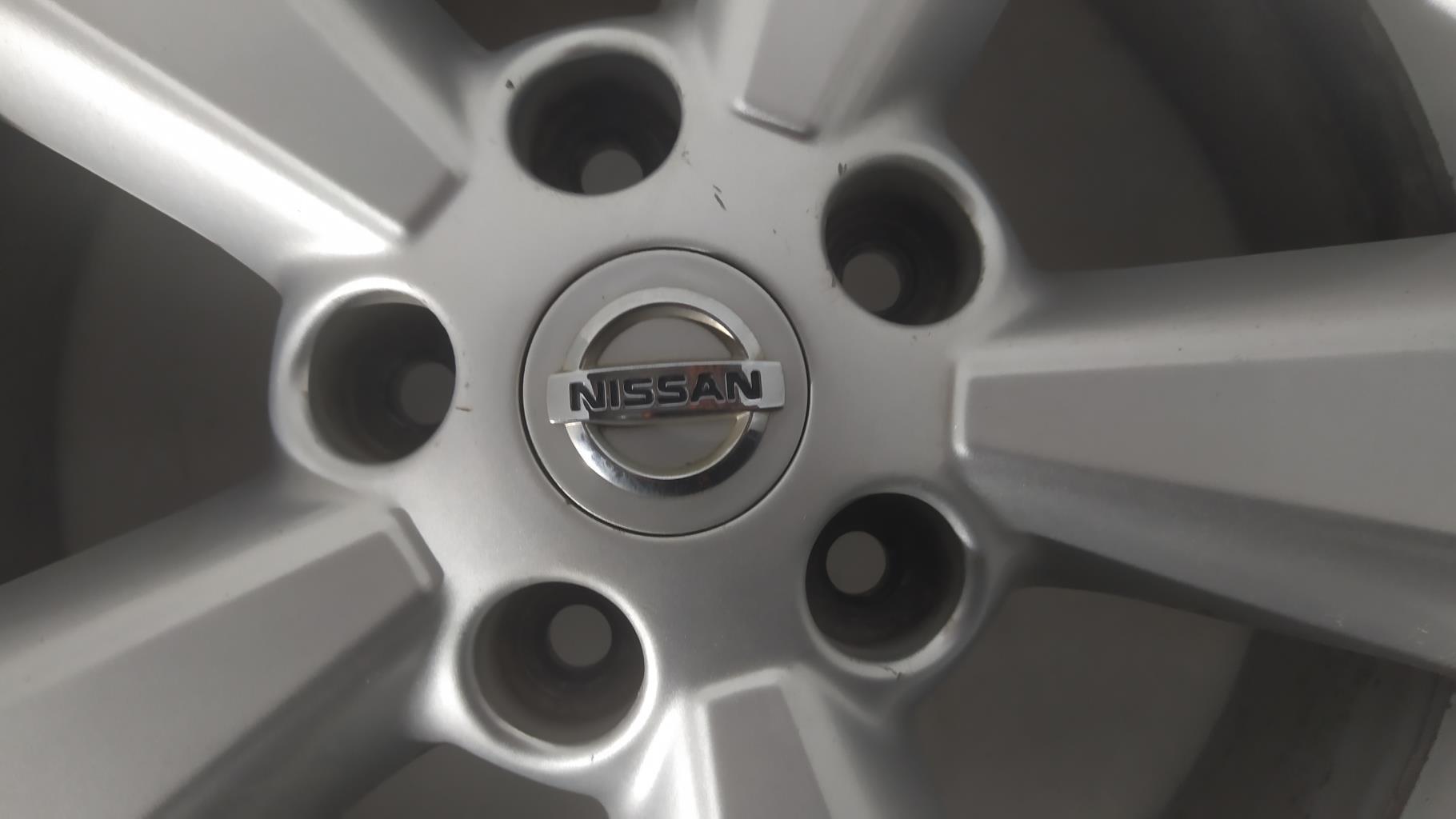 Cerchione NISSAN QASHQAI 1 PHASE 1 Diésel - 1