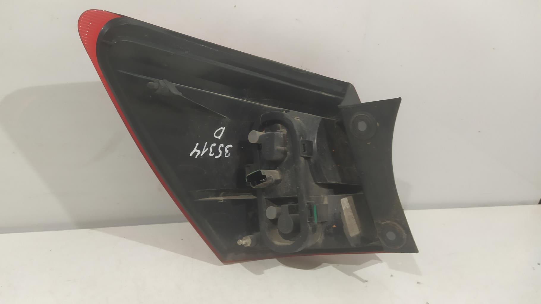 Fanale posteriore principale destro (luci) NISSAN QASHQAI 1 PHASE 1 Diésel - 1