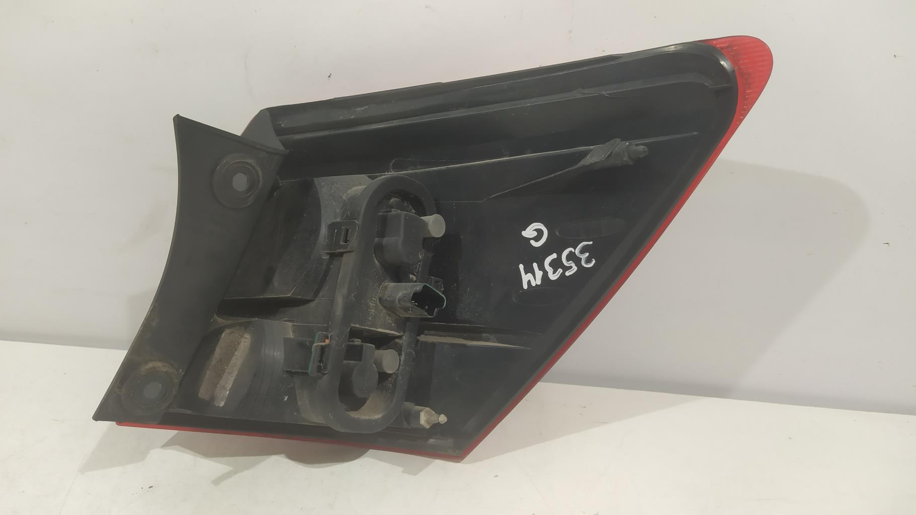 Fanale posteriore principale sinistro (luci) NISSAN QASHQAI 1 PHASE 1 Diésel - 1