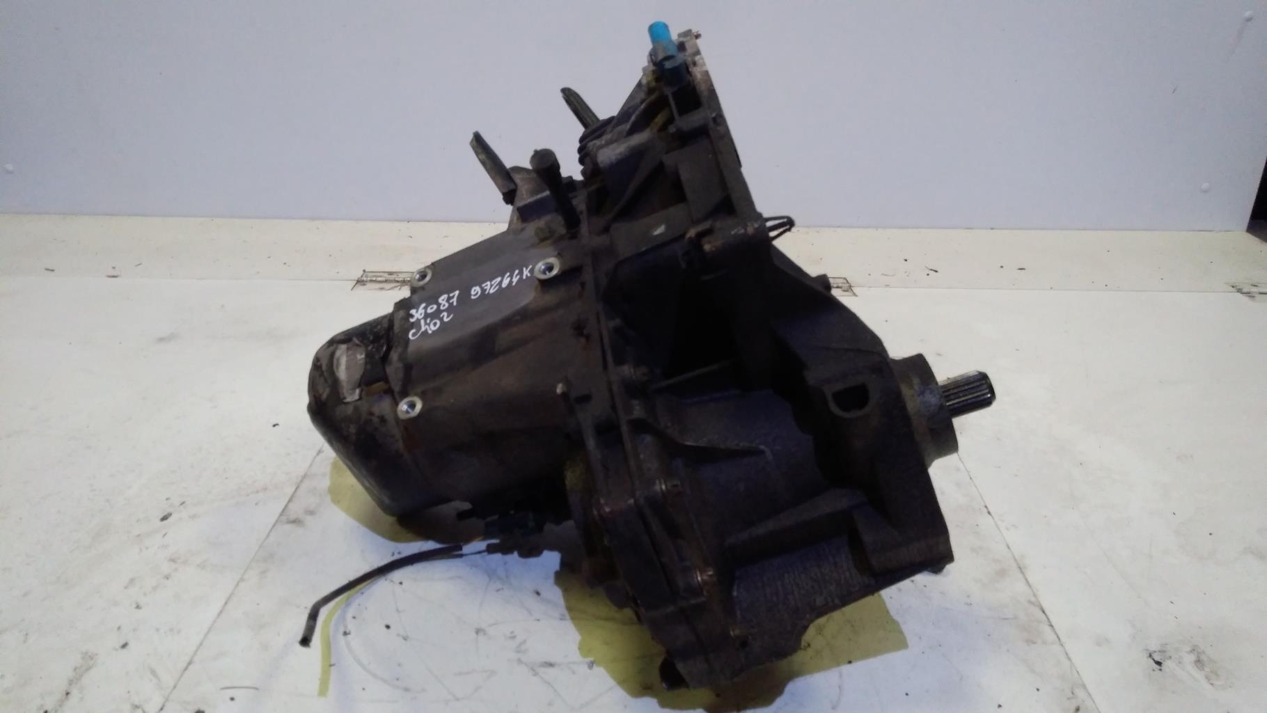 Scatola cambio RENAULT CLIO 2 PHASE 2 Gasolina - 1