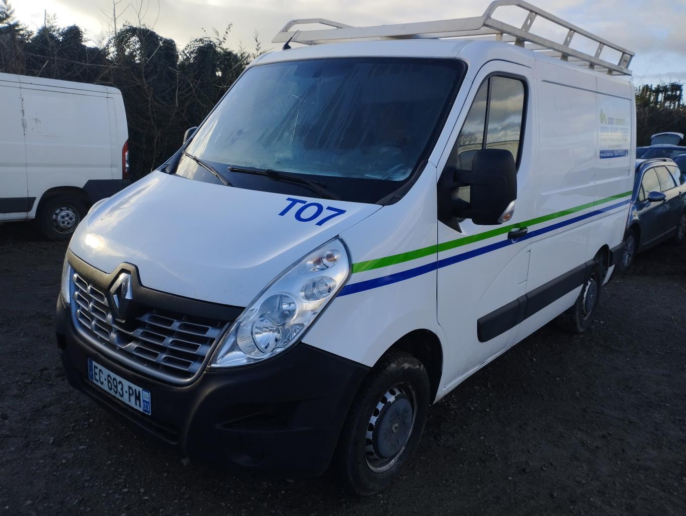 Motore tergicristallo anteriore RENAULT MASTER 3 PHASE 3 Diésel - 1