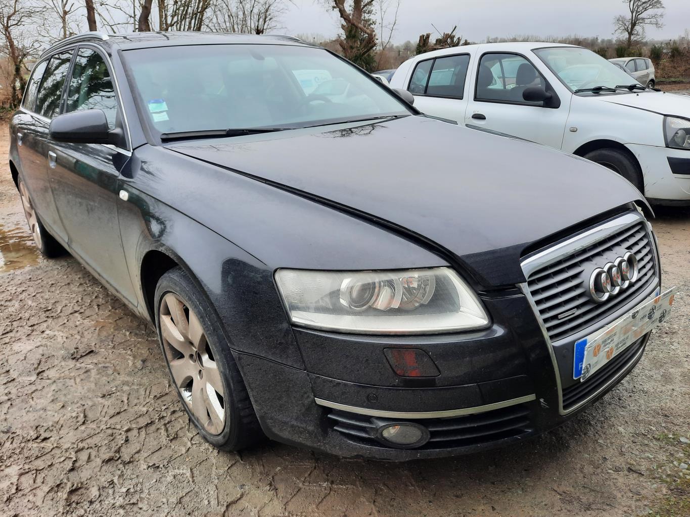 Radiateur eau AUDI A6 3 AVANT PHASE 1 BREAK Diesel - 1