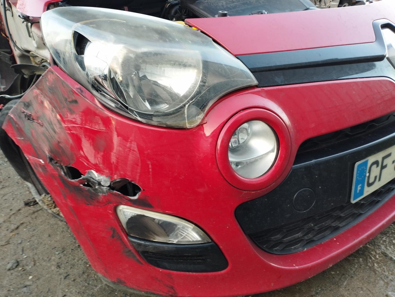 Fendinebbia destro (luci) RENAULT TWINGO 2 PHASE 2 Gasolina - 1