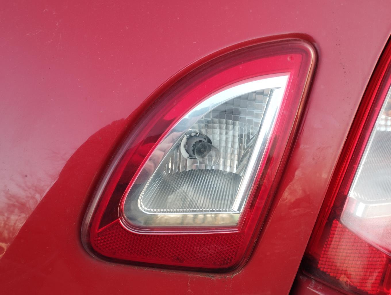 Gruppo ottico posteriore secondario destro (luci) RENAULT TWINGO 2 PHASE 2 Gasolina - 1