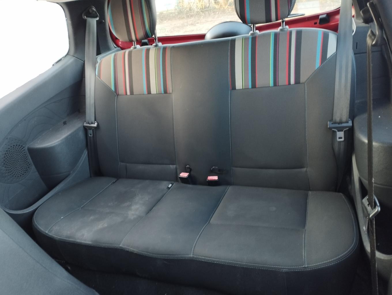 Banquette arriere RENAULT TWINGO 2 PHASE 2 Essence - 1