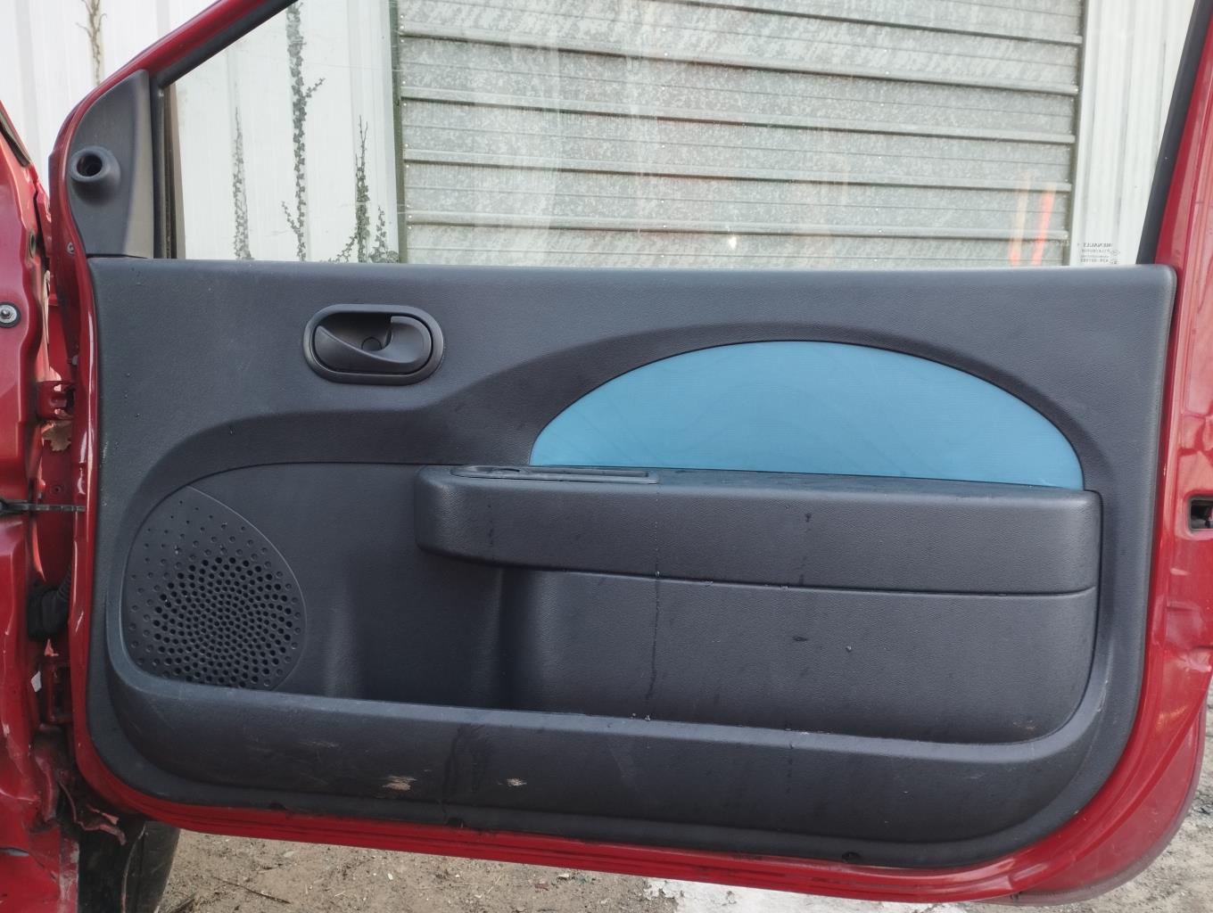 Guarnizione portiera anteriore destra RENAULT TWINGO 2 PHASE 2 Gasolina - 1