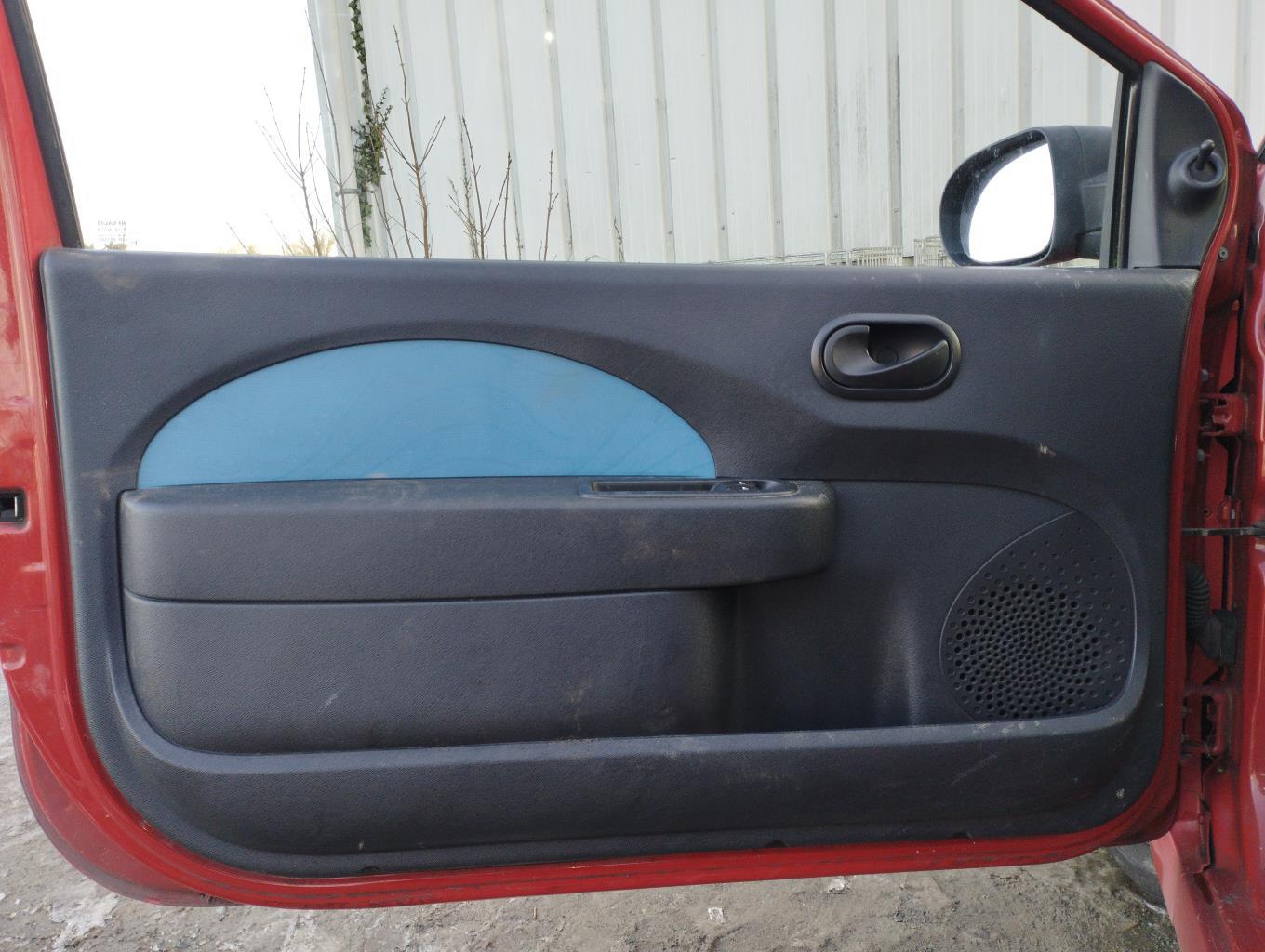 Guarnizione portiera anteriore sinistra RENAULT TWINGO 2 PHASE 2 Gasolina - 1