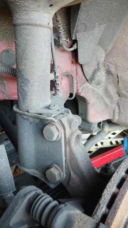 Ammortizzatore anteriore sinistro RENAULT TWINGO 2 PHASE 2 Gasolina - 1