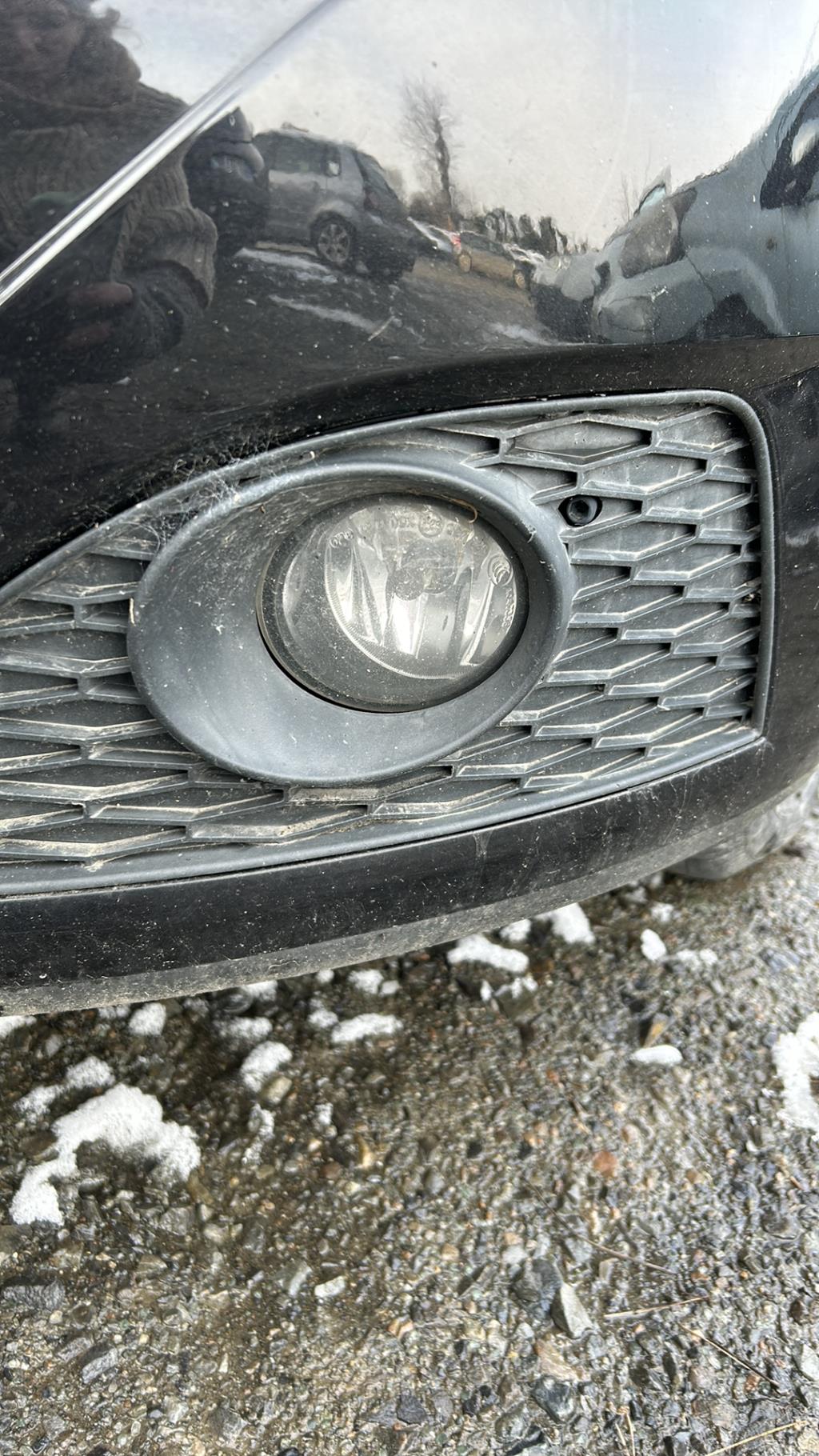 Fendinebbia sinistro (luce) SEAT IBIZA 4 PHASE 1 Diésel - 1