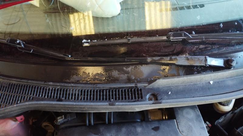 Braccio tergicristallo anteriore destro RENAULT TWINGO 2 PHASE 2 Gasolina - 1