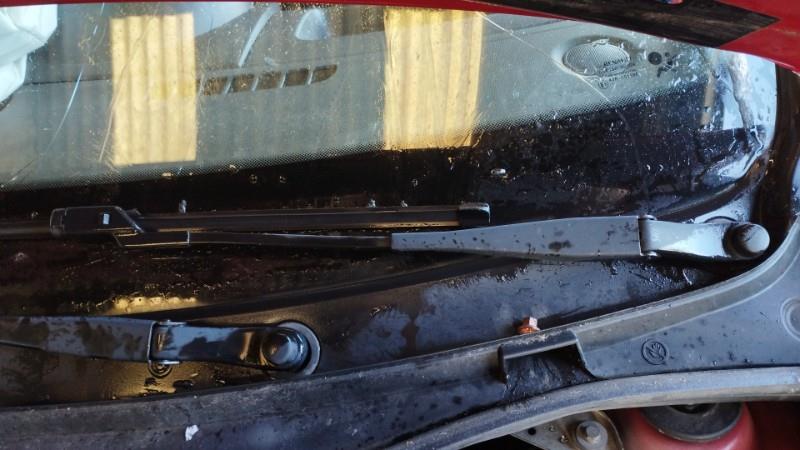 Braccio tergicristallo anteriore sinistro RENAULT TWINGO 2 PHASE 2 Gasolina - 1