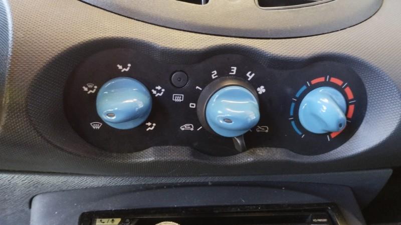 Commande chauffage RENAULT TWINGO 2 PHASE 2 Essence - 1