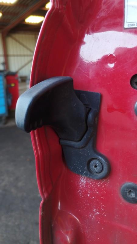Maniglia portiera anteriore sinistra RENAULT TWINGO 2 PHASE 2 Gasolina - 1