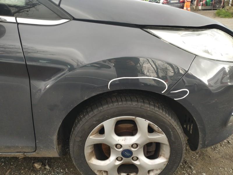 Aile avant droit FORD FIESTA 6 PHASE 1 Diesel - 1