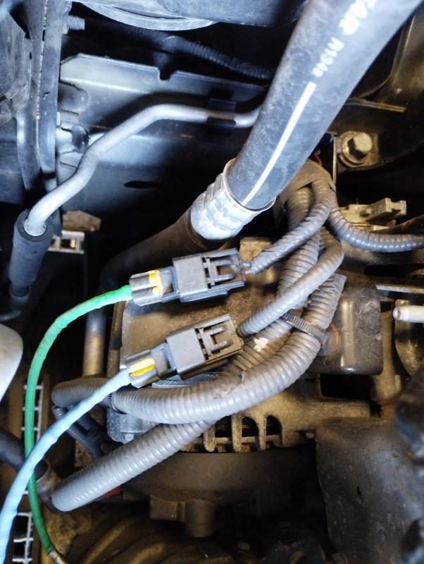 Alternateur FORD FIESTA 6 PHASE 1 Diesel - 1