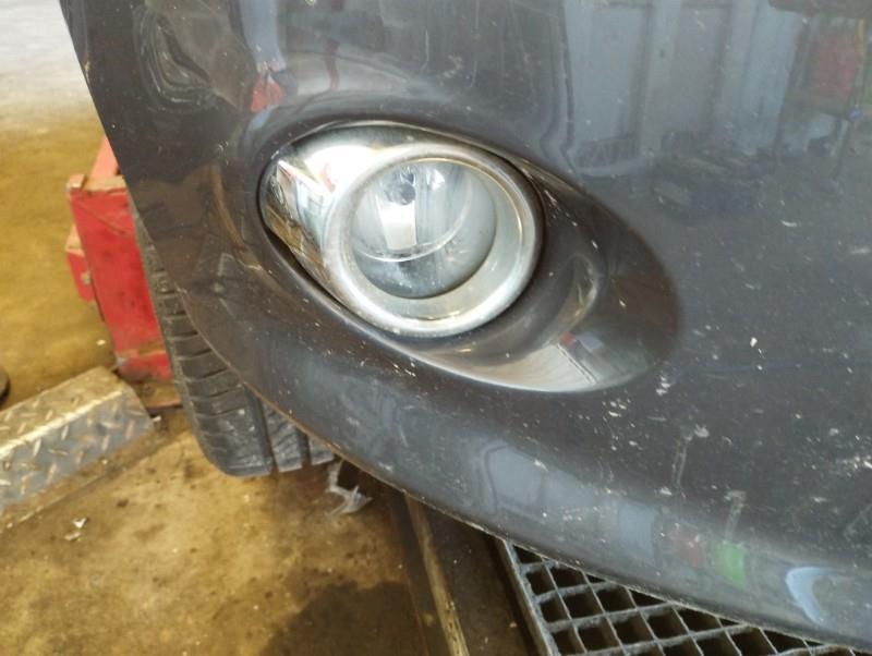 Fendinebbia destro (luci) FORD FIESTA 6 PHASE 1 Diésel - 1