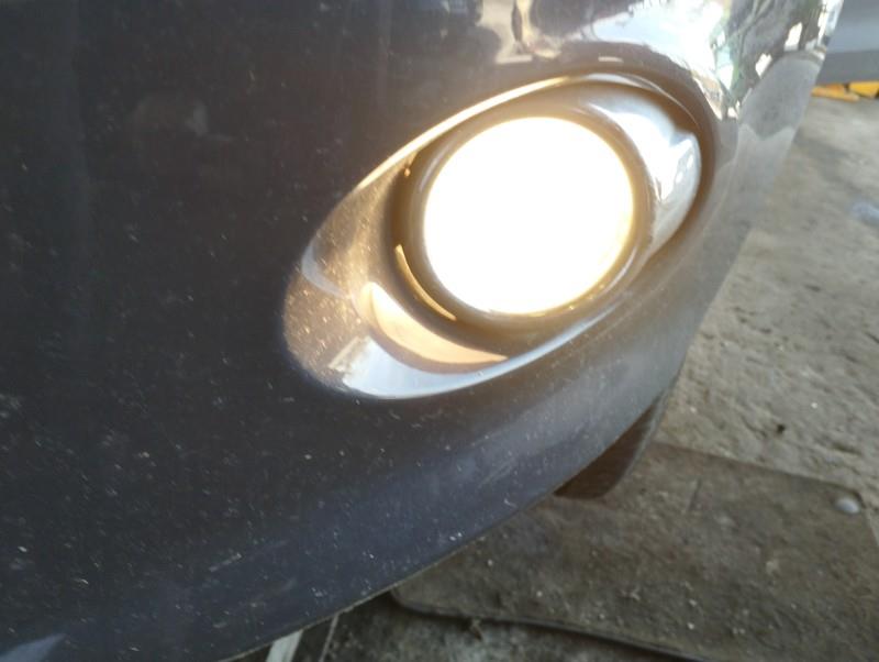 Fendinebbia sinistro (luce) FORD FIESTA 6 PHASE 1 Diésel - 1