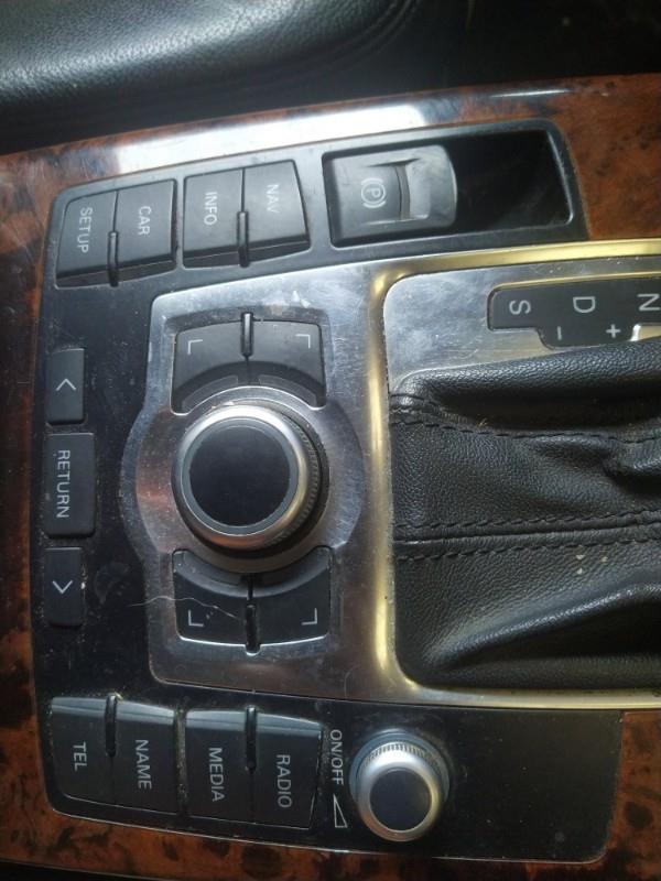 Autorradio original AUDI A6 3 AVANT PHASE 1 BREAK Diésel - 1
