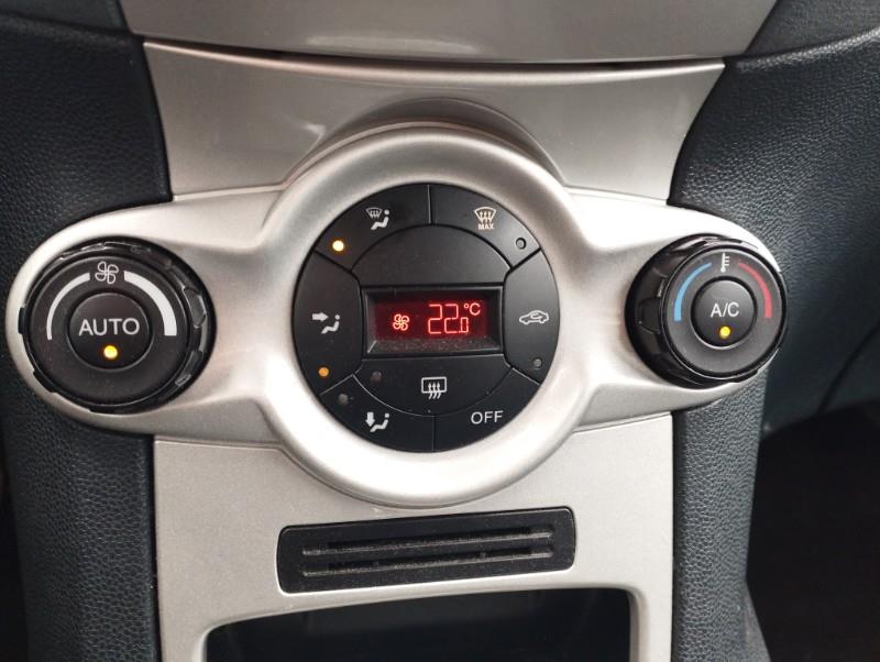 Commande chauffage FORD FIESTA 6 PHASE 1 Diesel - 1