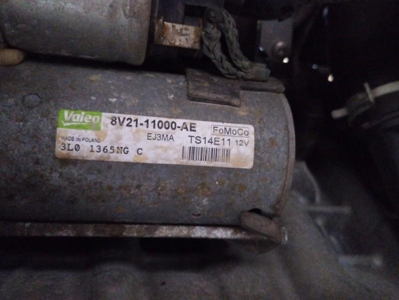 Demarreur FORD FIESTA 6 PHASE 1 Diesel - 1