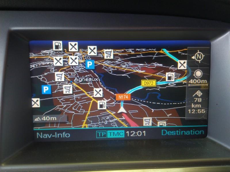 Ecran GPS AUDI A6 3 AVANT PHASE 1 BREAK Diesel - 1