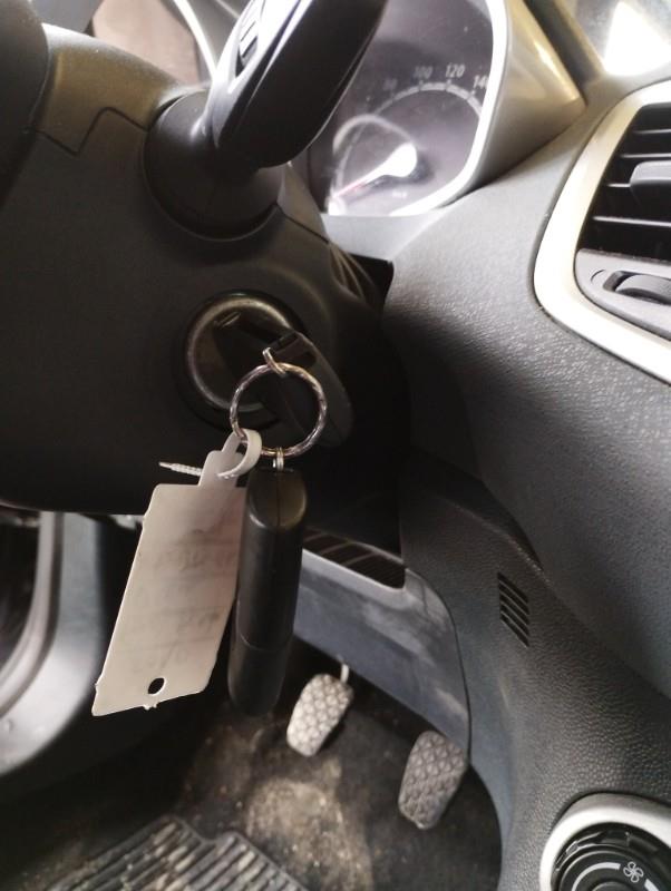 Immobilizzatore FORD FIESTA 6 PHASE 1 Diésel - 1