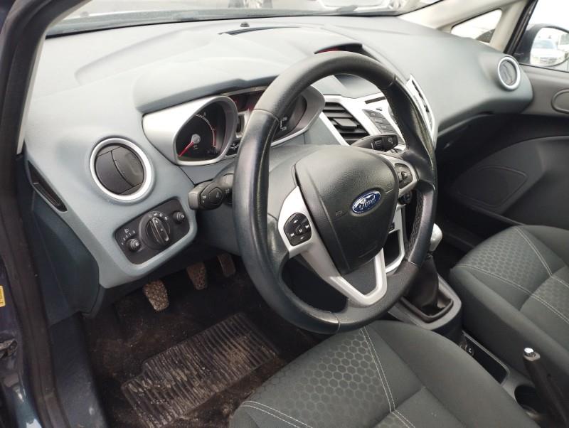 Planche de bord complete FORD FIESTA 6 PHASE 1 Diesel - 1