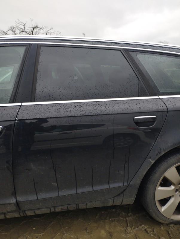 Porte arriere gauche AUDI A6 3 AVANT PHASE 1 BREAK Diesel - 1