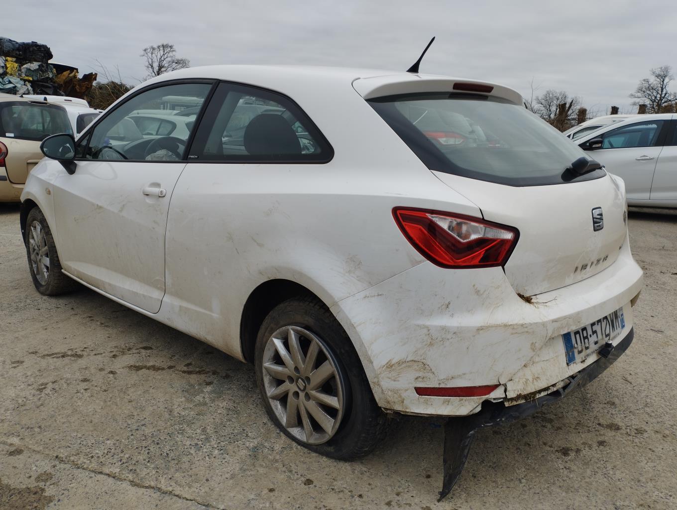 Meccanismo tergicristallo SEAT IBIZA 4 PHASE 2 Gasolina - 1