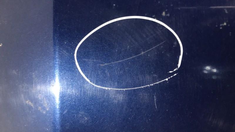 Capot RENAULT CLIO 2 PHASE 1 Essence - 1