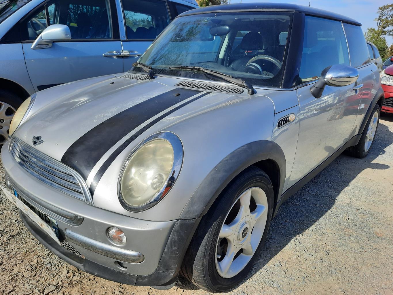 Vaschetta lavavetri MINI MINI 1 R50/R53 PHASE 1 Gasolina - 1