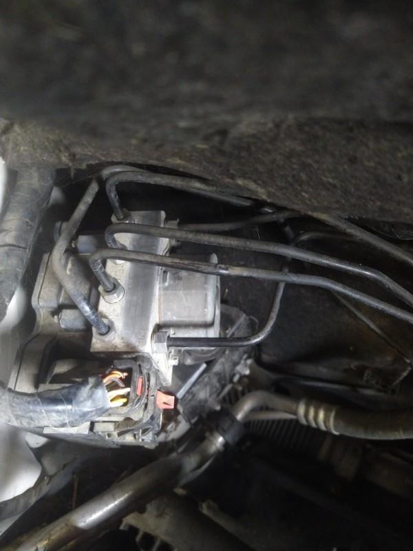 Blocco ABS (antibloccaggio freni) SEAT IBIZA 4 PHASE 2 Gasolina - 1