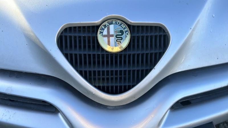 Calandre ALFA ROMEO SPIDER 2 PHASE 1 CABRIOLET Essence - 1