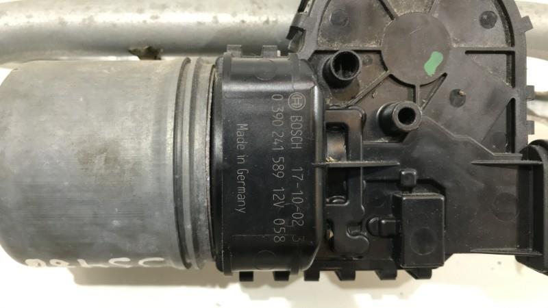 Meccanismo tergicristallo anteriore CITROEN C3 3 PHASE 1 Gasolina - 1