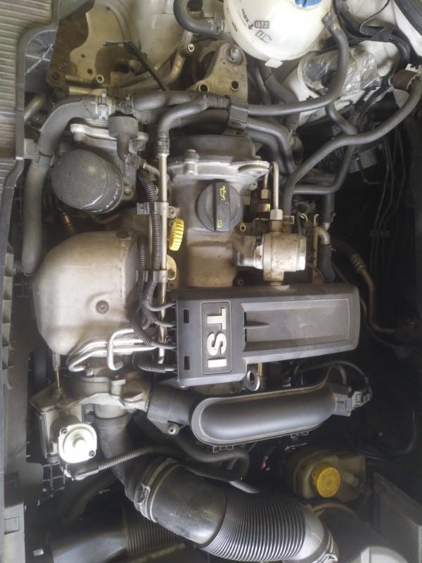 Moteur SEAT IBIZA 4 PHASE 2 Essence - 1