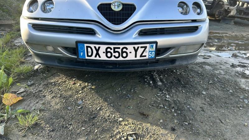 Pare choc avant ALFA ROMEO SPIDER 2 PHASE 1 CABRIOLET Essence - 1