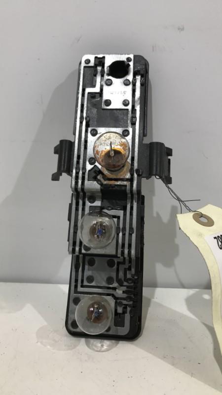 Base portalampade fanale posteriore sinistro CITROEN XSARA PICASSO PHASE 1 Gasolina - 1
