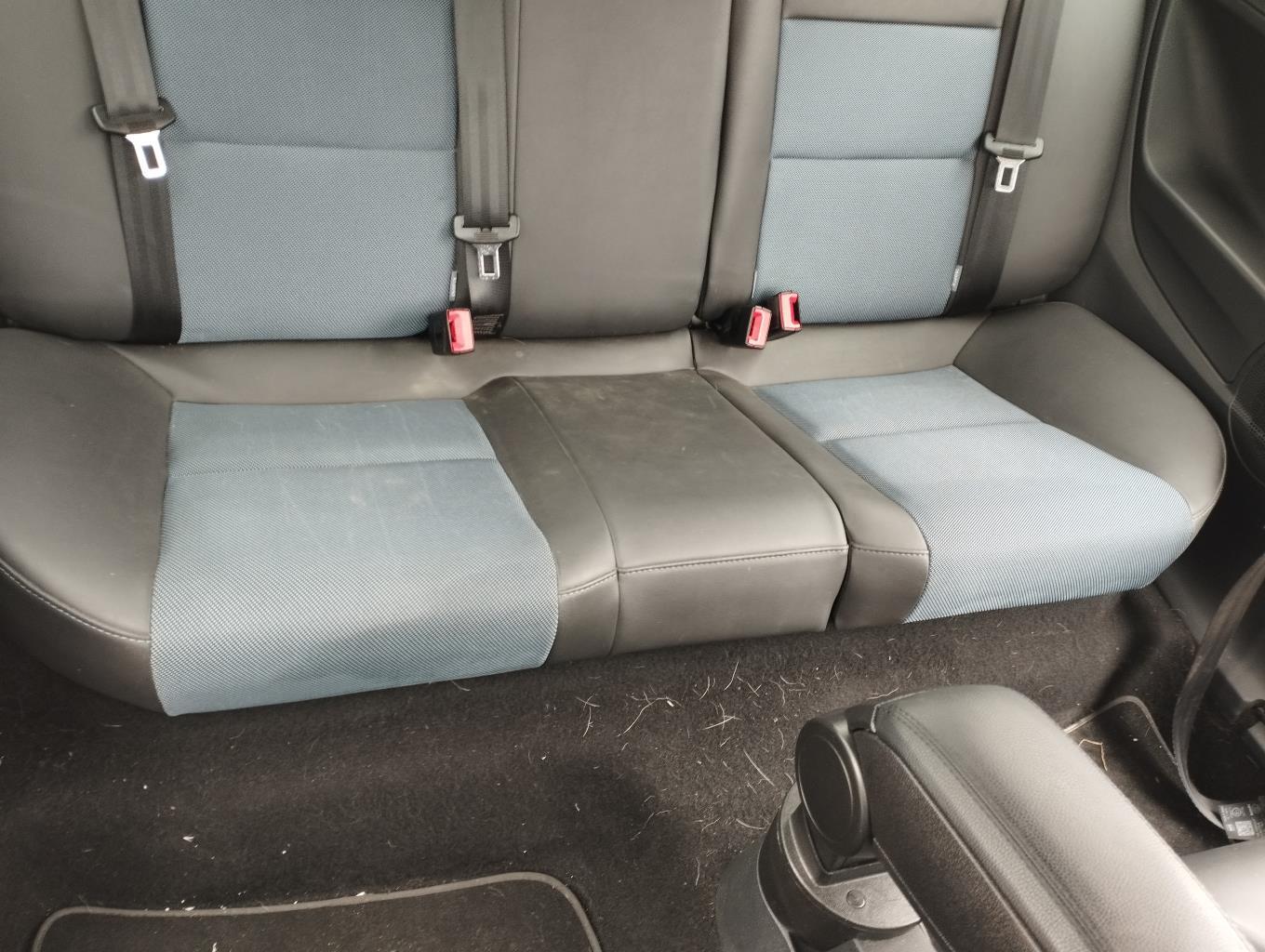 Banquette arriere SEAT IBIZA 4 PHASE 2 Essence - 1
