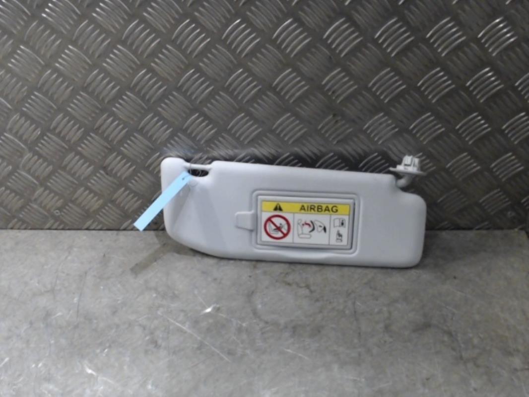 Visiera parasole destra PEUGEOT 208 1 PHASE 2 Gasolina - 1