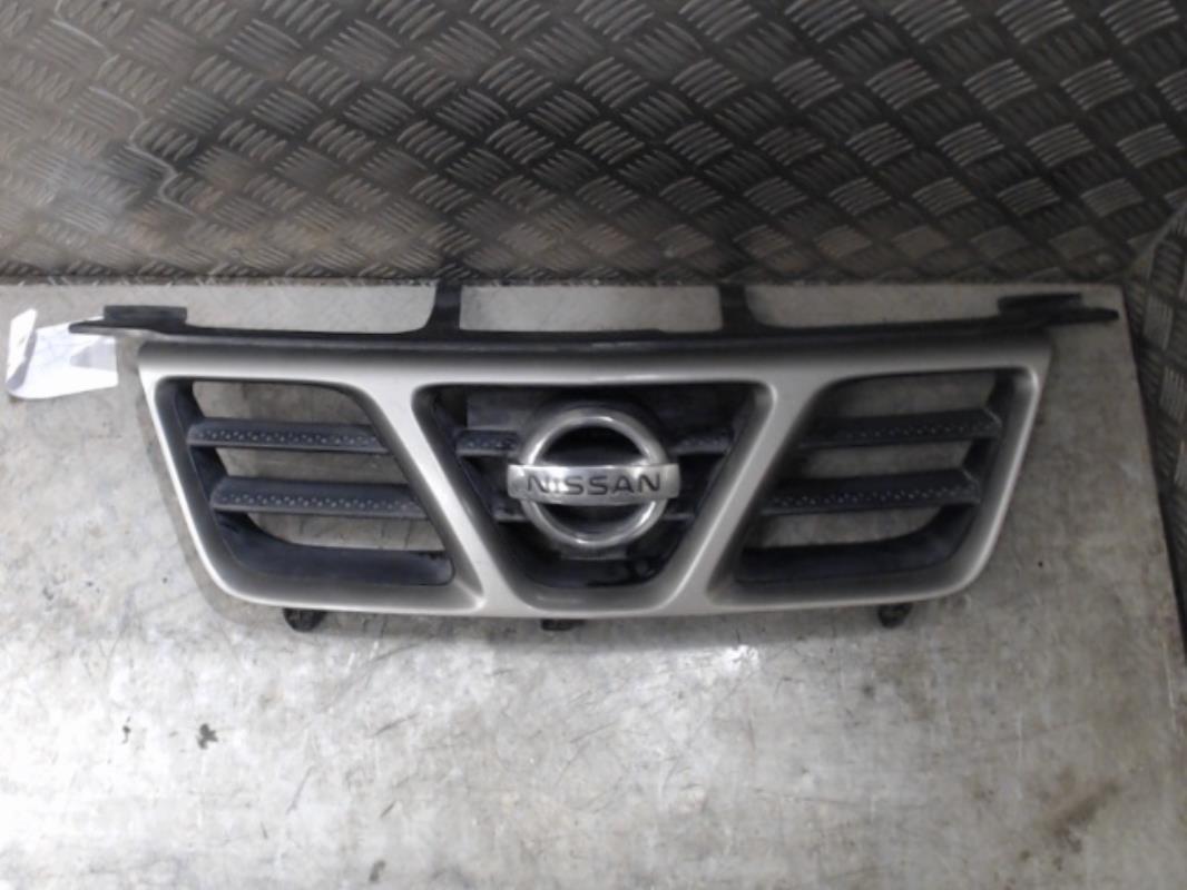 Calandra NISSAN X-TRAIL 1 PHASE 1 Diésel - 1