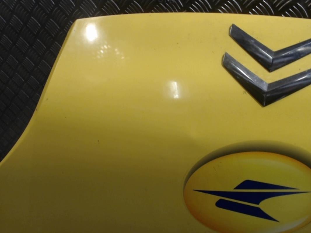 Capot CITROEN NEMO Diesel - 1