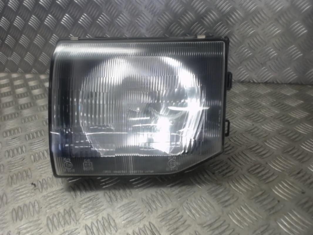 Gruppo ottico anteriore principale sinistro (luci)(faro) MITSUBISHI PAJERO 2 Diésel - 1