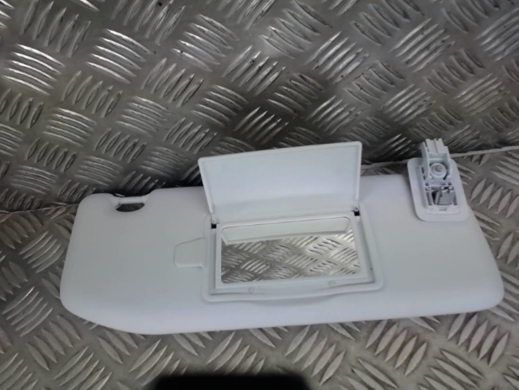 Visiera parasole destra PEUGEOT 2008 1 PHASE 1 Diésel - 1